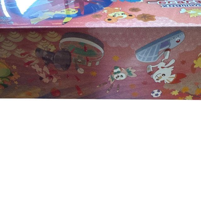 新品未開封 シュリンク付 ポケモンセンター ヒロシマ スペシャルBOX