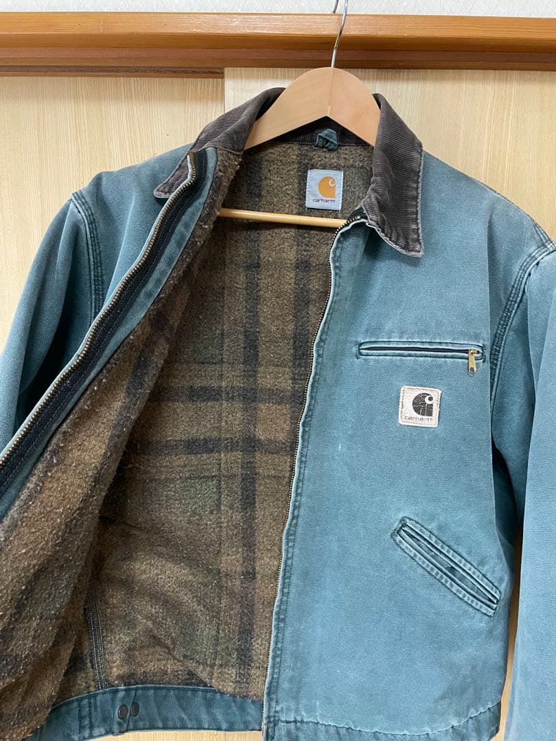 た*や様 Carhartt デトロイトジャケット J43HTG