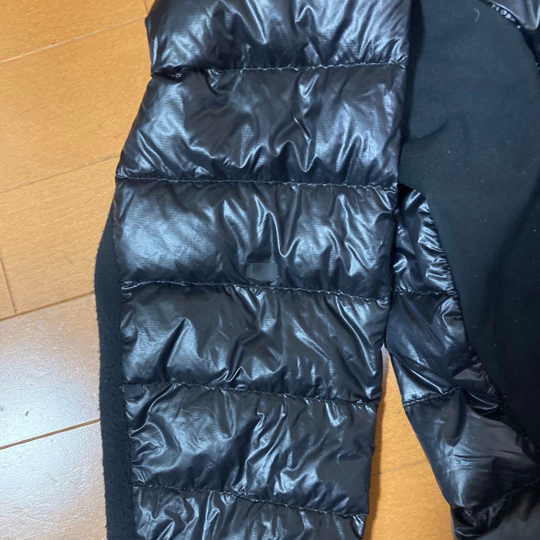 カナダグース　ハイブリッジ　ライトダウン