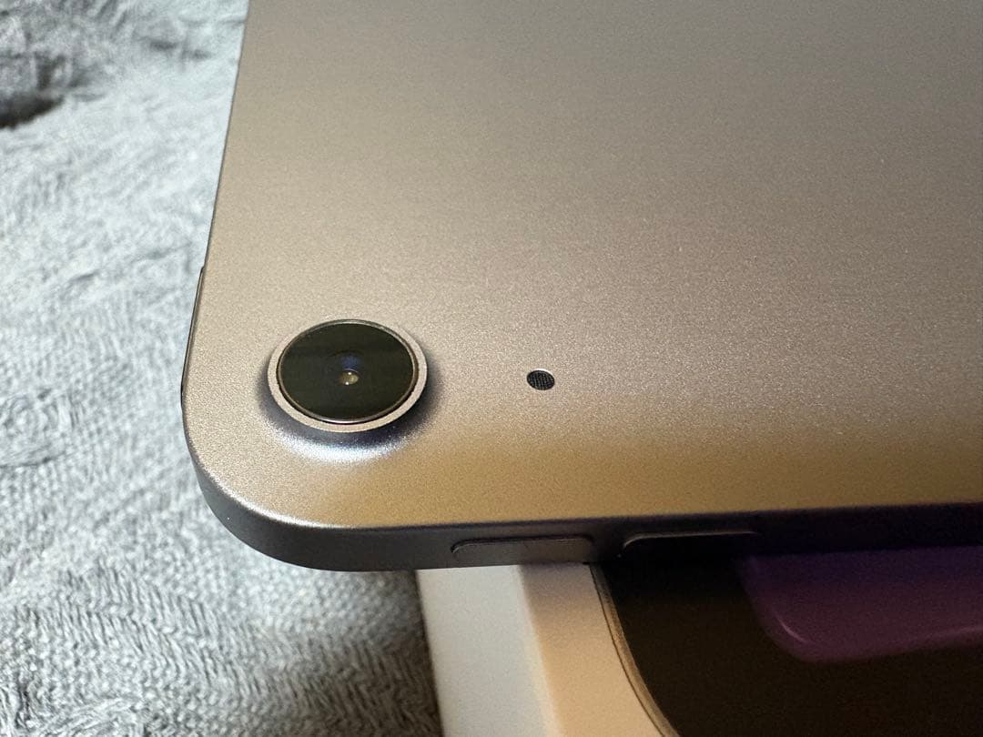 Apple iPad Air M2 128GBスペースグレー 本体