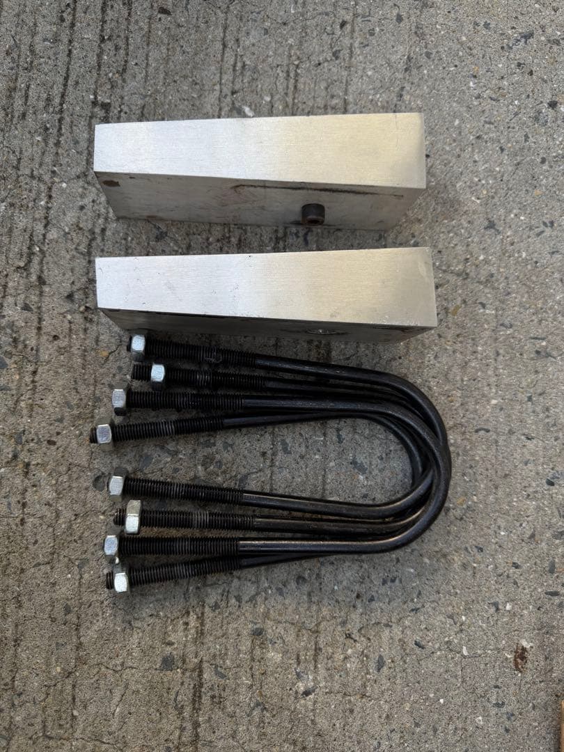 キャリィda63 フロントリアリフトアップキット