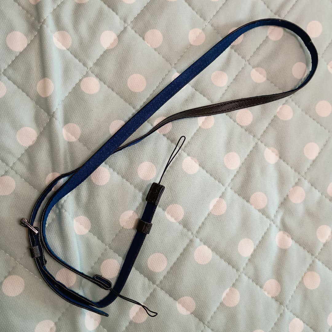 【中古】PowerShot S120。レザーのケースとストラップ付