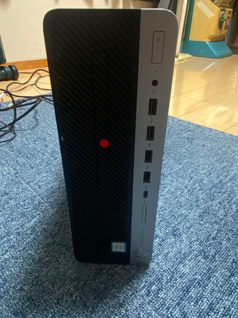 hp probook 600 g4 sffジャンク