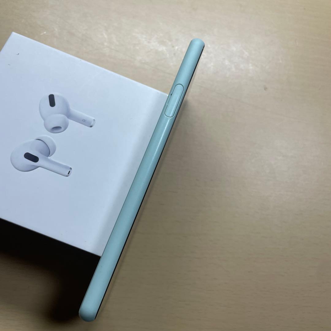 Xperia 10 II 64GB SIMフリー　SOV43 割れなし