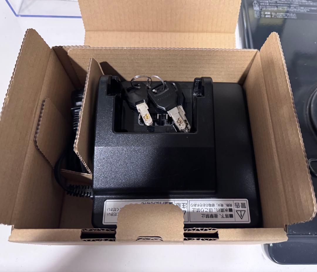 【美品】Panasonic パナソニック ティモS（BE-FTS631）