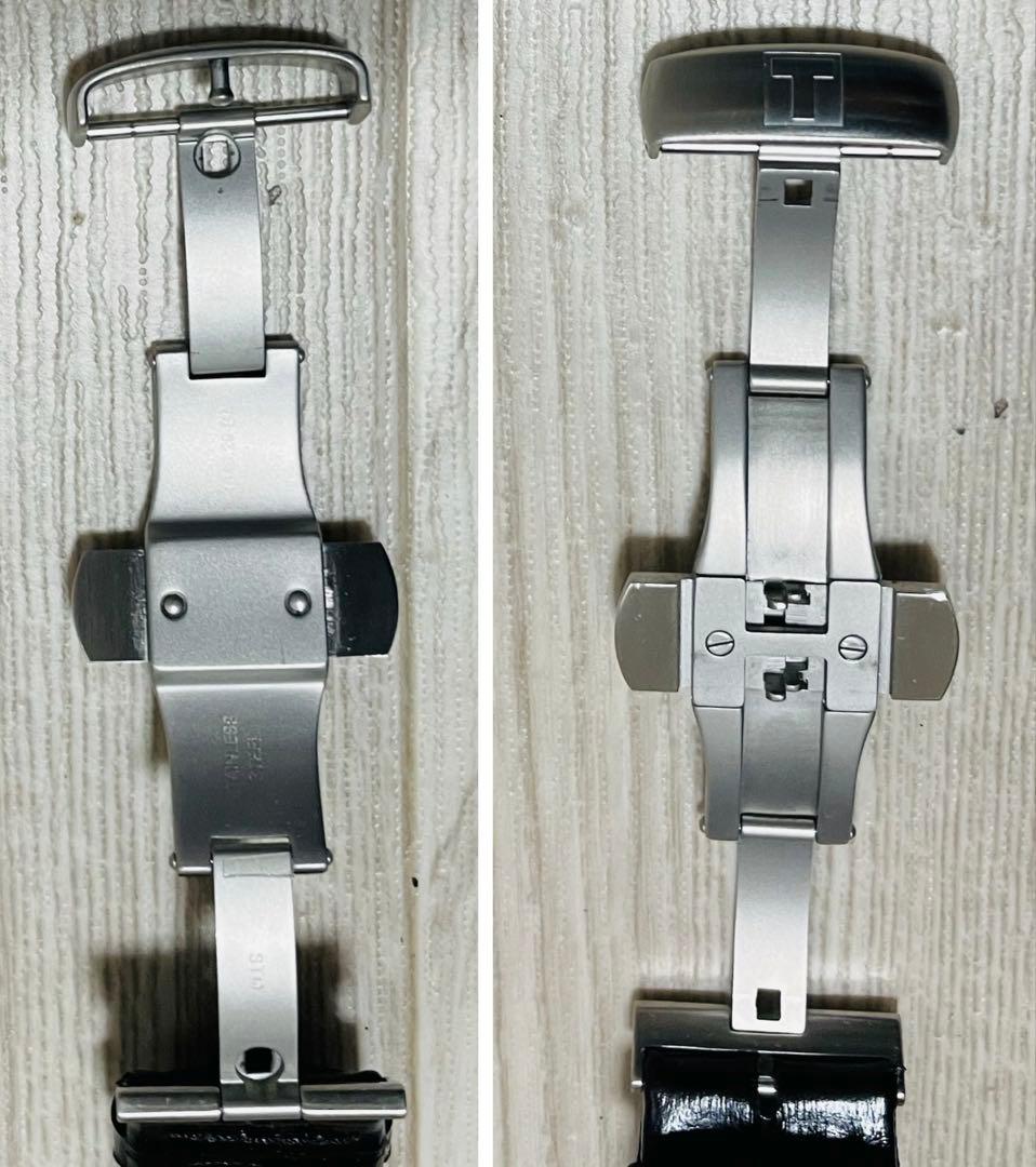 TISSOT Tコンプリカシオン スケレッテ T0704051641100