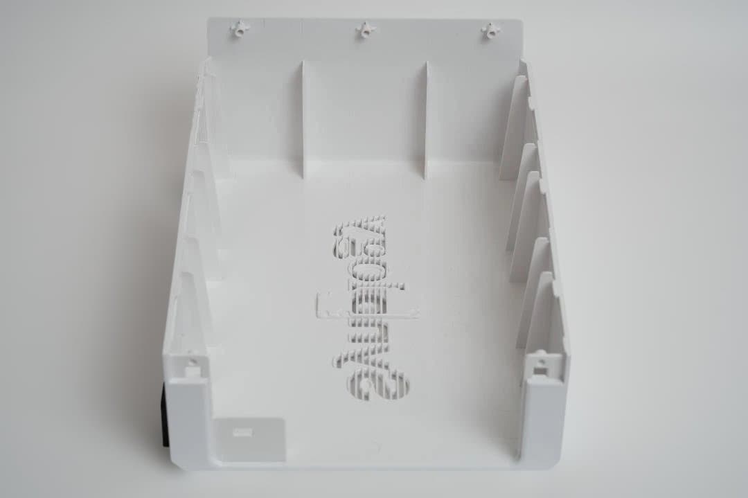 Synology NASキット 2ベイ DS223j/G 箱無し