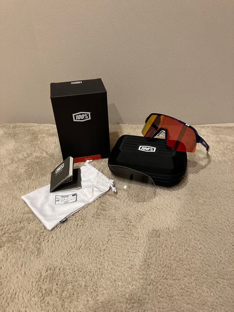 100% S3トレック チームエディション サングラス