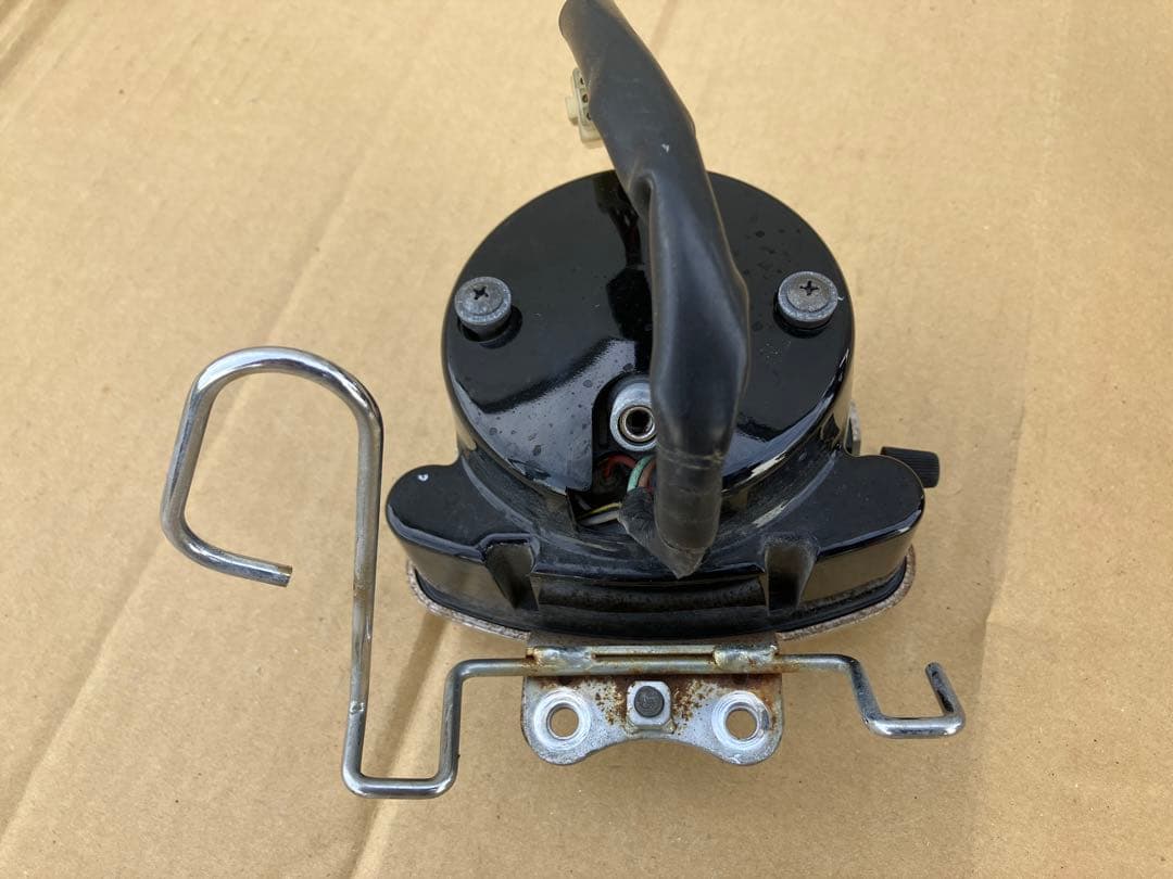 エストレヤ　純正メーター