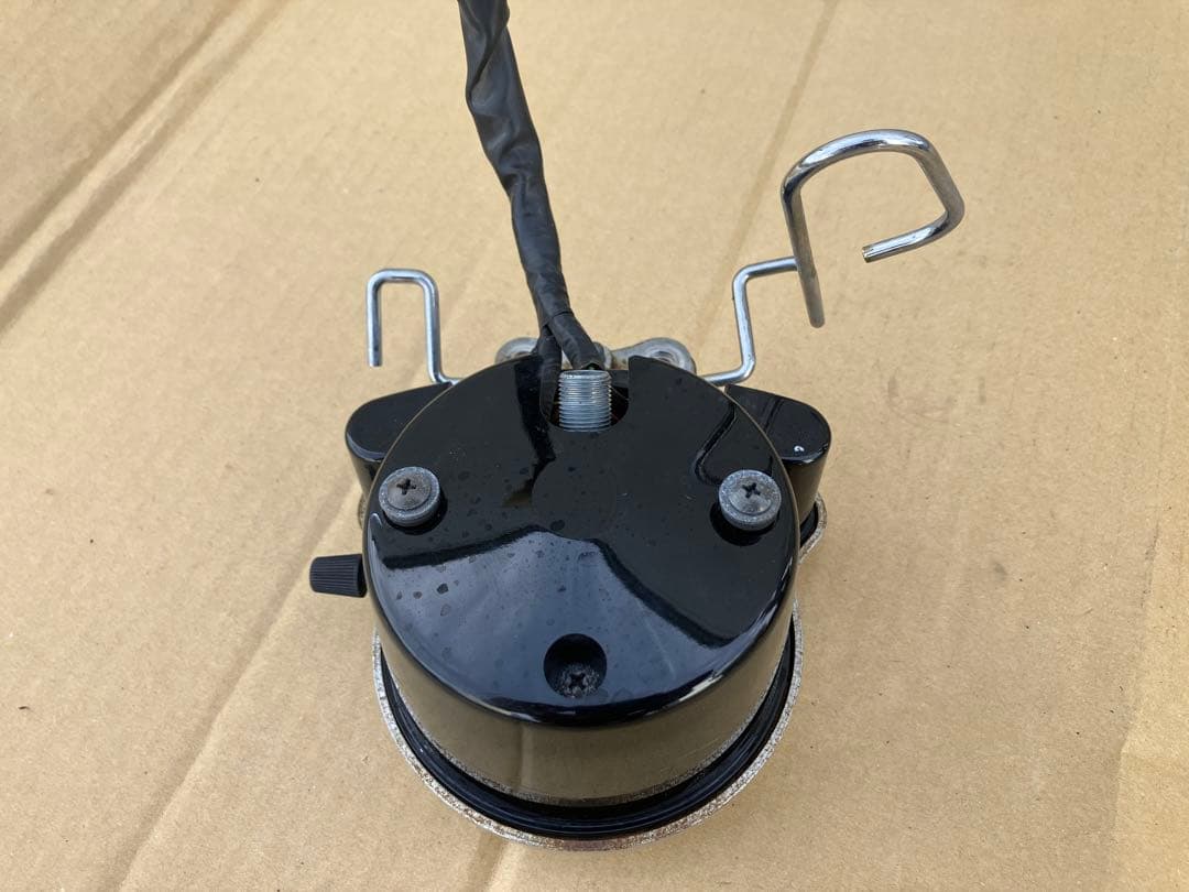 エストレヤ　純正メーター