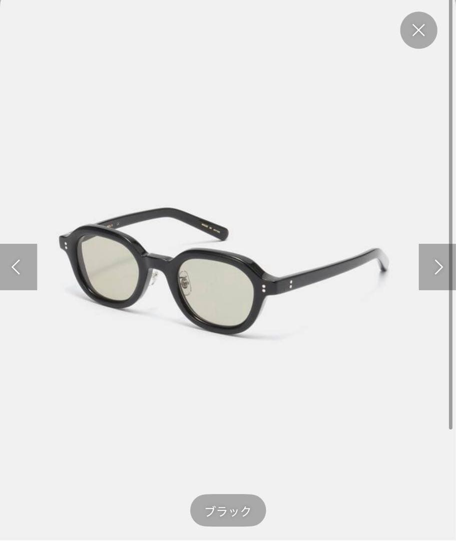 FRAMeWORK MILLE/EL- MOLLIS サングラス　メガネ