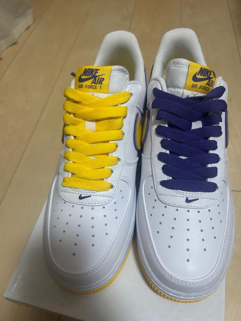 Kobe × Nike Air Force 1 Low Retro QS