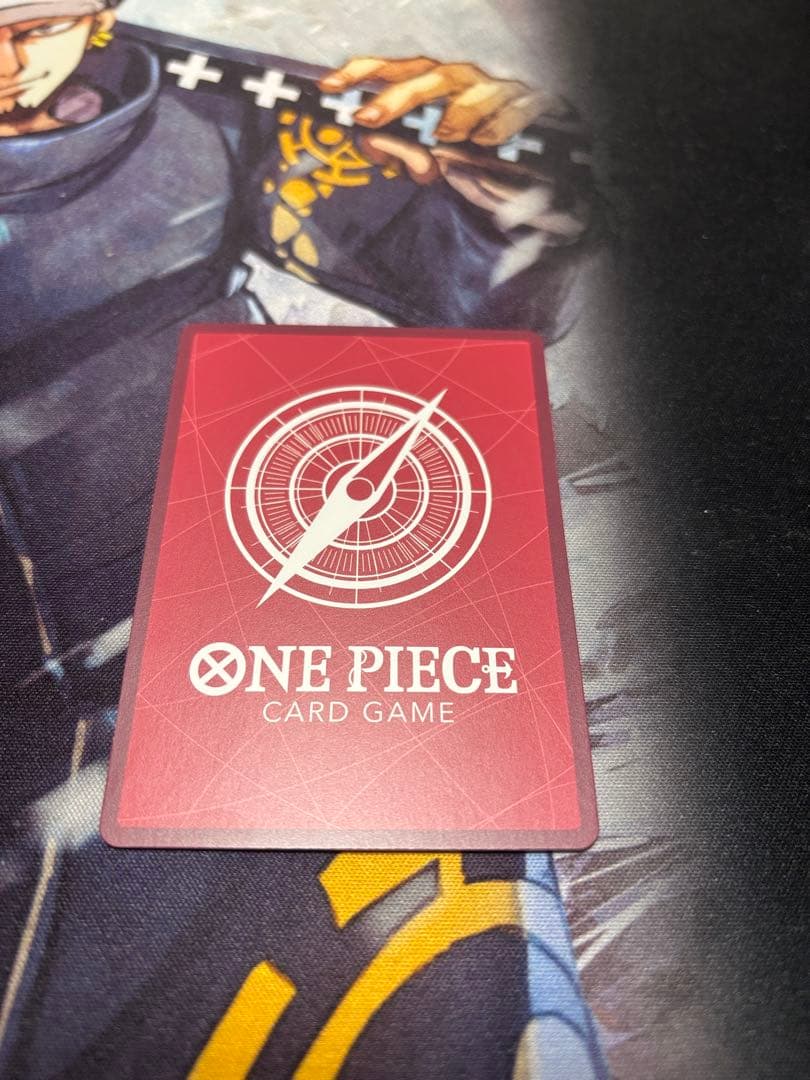 2nd anniversary set シャンクス　リーダー　プロモ　パラレル