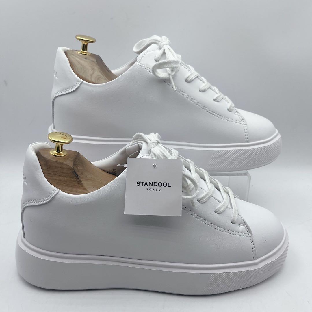 新品タグ付き✨スタンドール トウキョウ SAI 隠しインソール 7.5cm UP