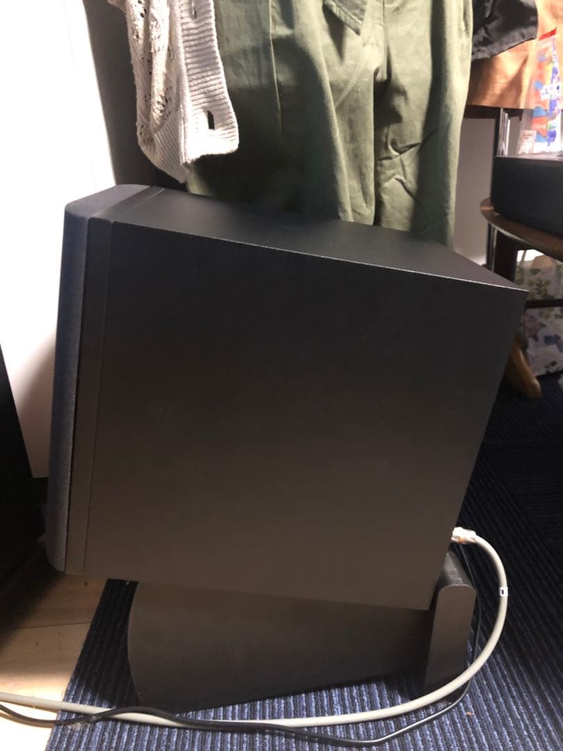 B&W ASW608　Bowers & Wilkins ウーファー 美品