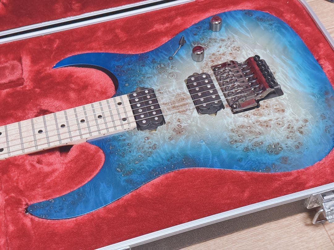 Ibanez RG652MPB 【GFB】