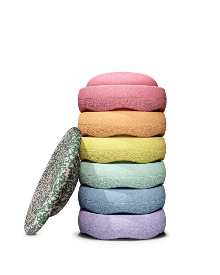 【まるい】stapelstein