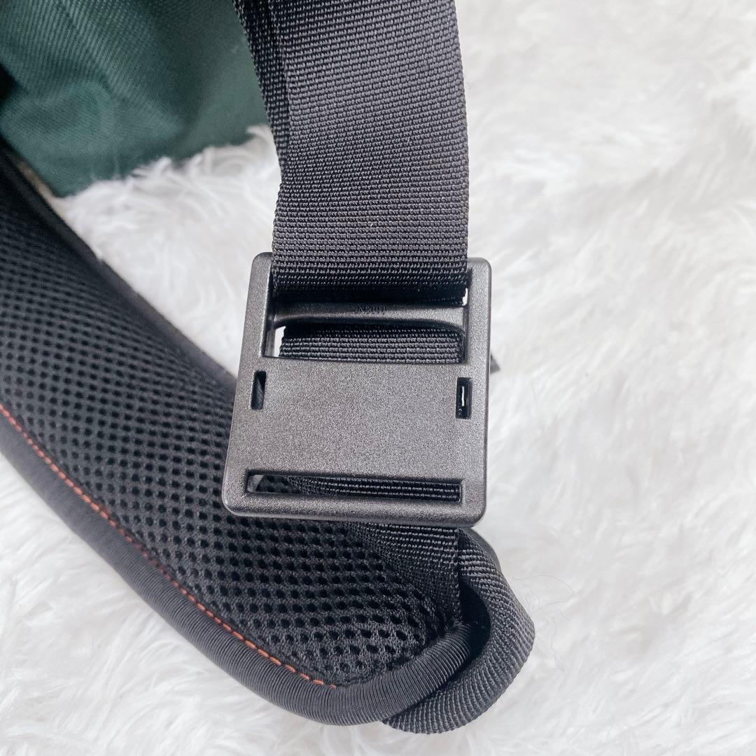 ✨美品✨ TIMBUK2 メッセンジャーバック CORDURA グリーン S