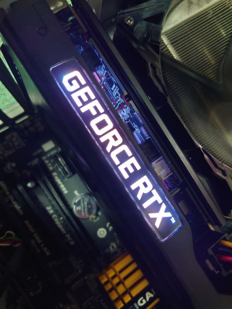 グラフィックボード・グラボ・ビデオカード GAINWARD GeForce RTX 3050 8GB