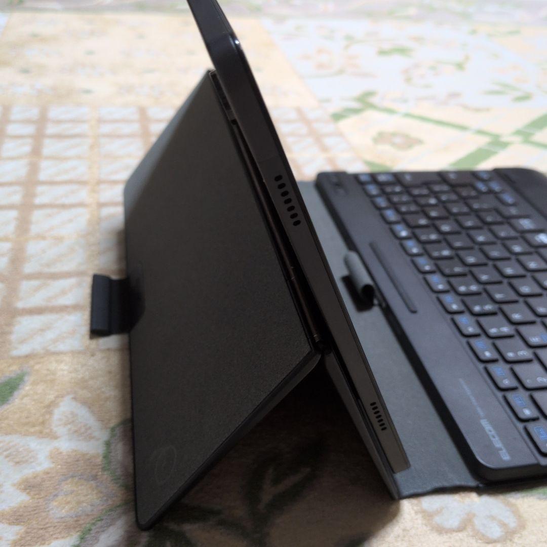 【美品】Samsung Galaxy Tab A9＋　本体とエレコムケース