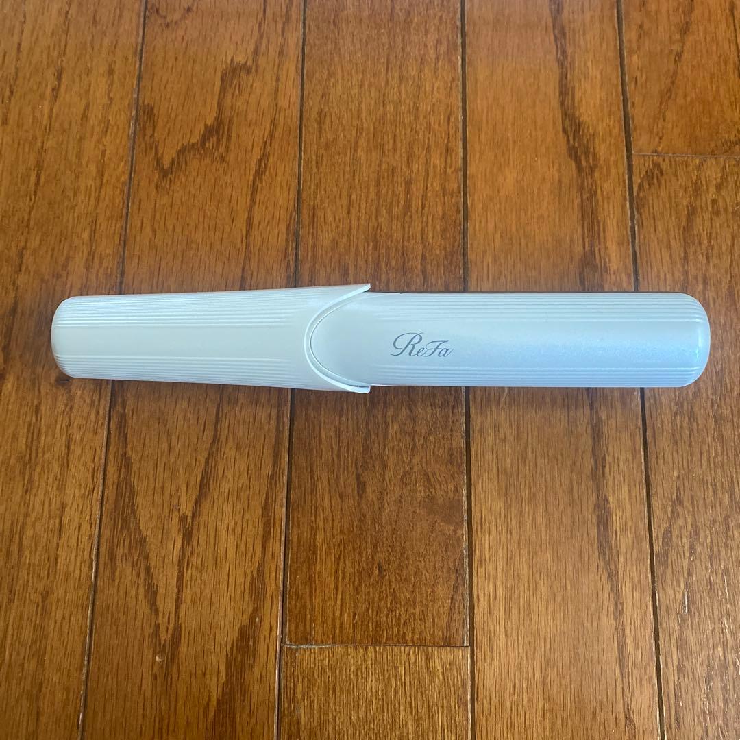 ReFa ストレートフィンガーヘアアイロン ホワイト