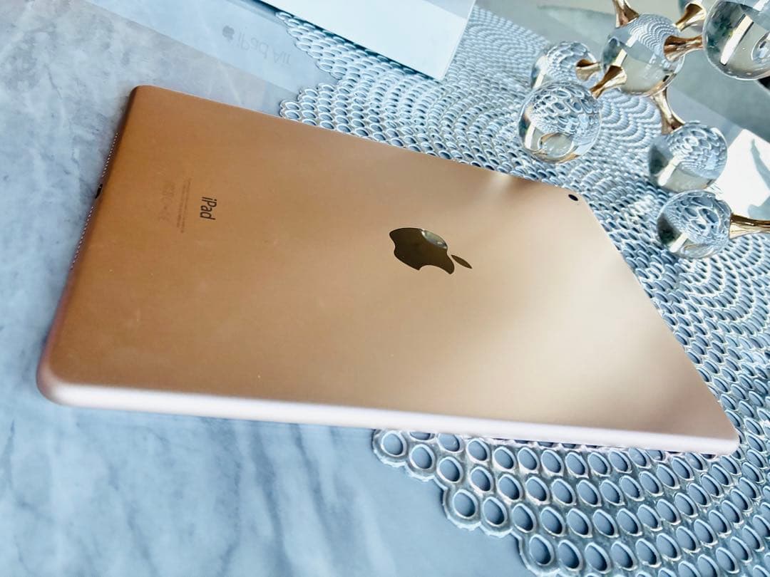 超美品✨iPad Air2 32GB 人気色 ゴールド 箱付き 使用頻度少✨