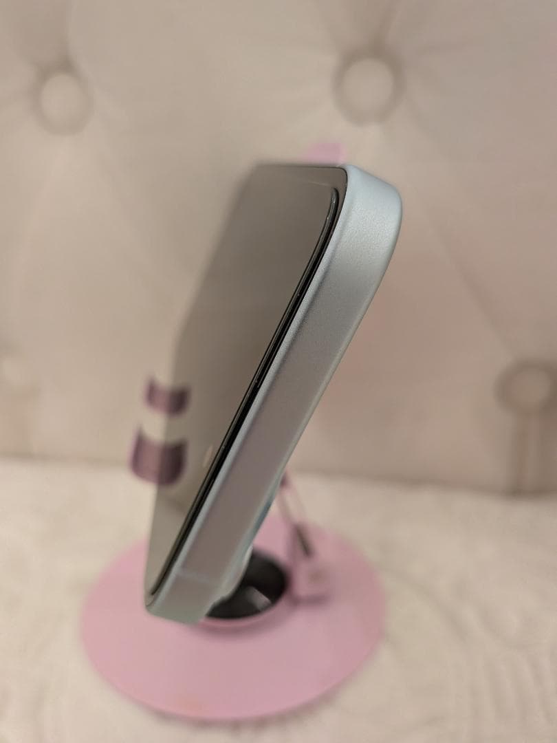 ★iPhone 15 128GB ブルー SIMフリー 美品