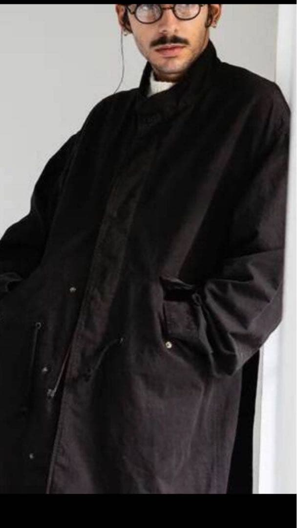 CONFECT 超撥水C/Lオックスモッズコート