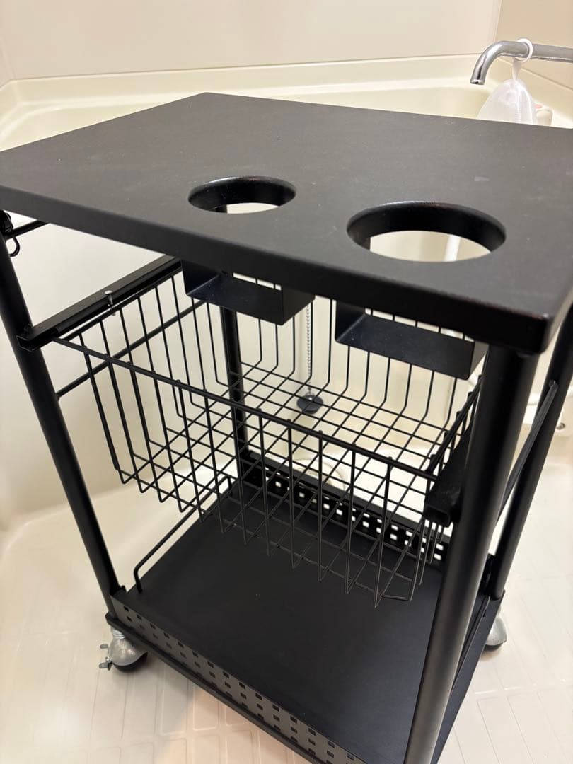 KGO　Bauhutte ドリンクホルダー BHS-430EW-BK