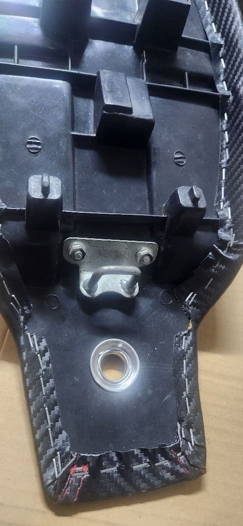 KSR ロングシート　社外　pazzaz 　パザッツ　KSR 50 80 110