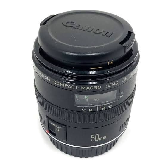 Canon マクロレンズ　マクロリングライト