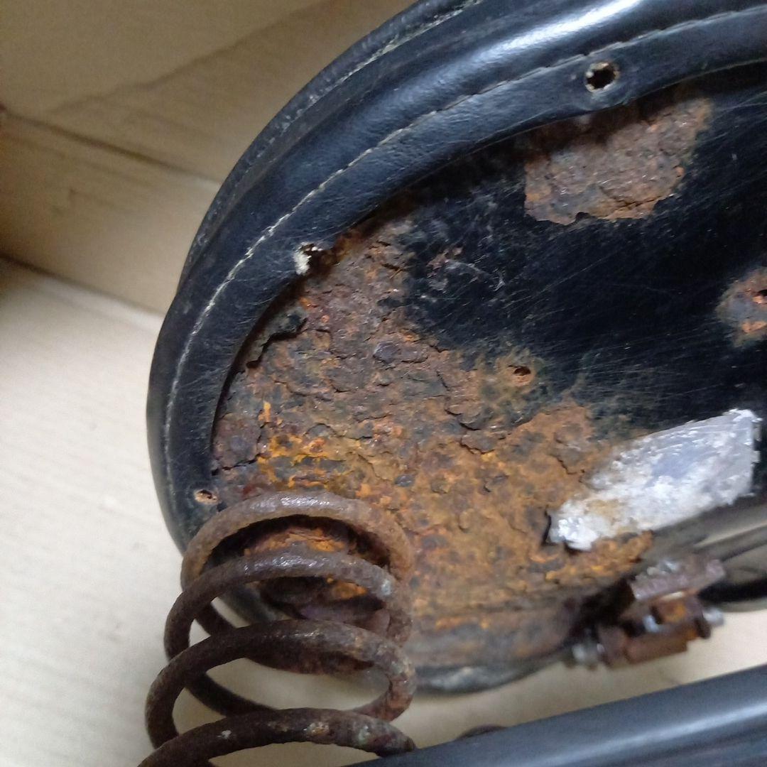 YAMAHA　ドラッグスター400用ソロシート　シングルシート