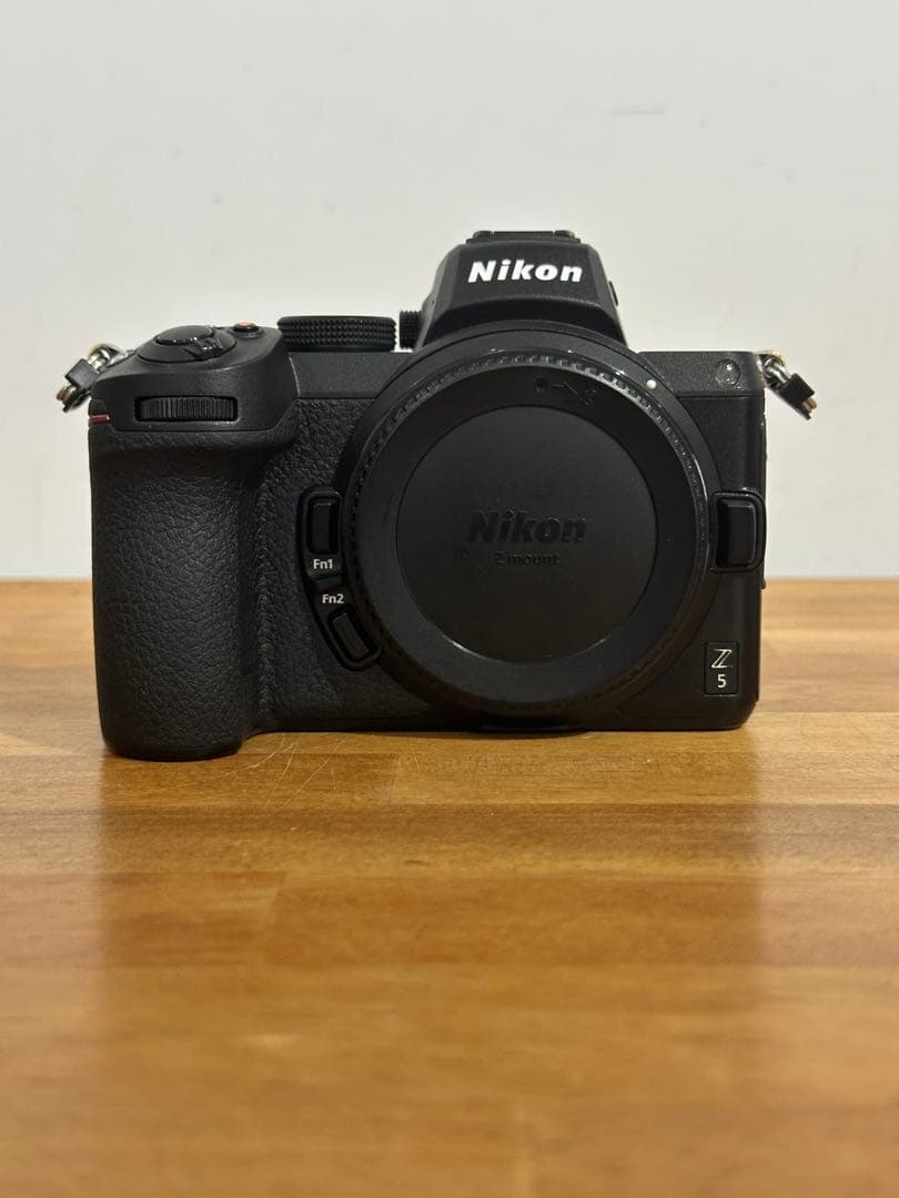 Nikon Z5 美品 キタムラ保証付