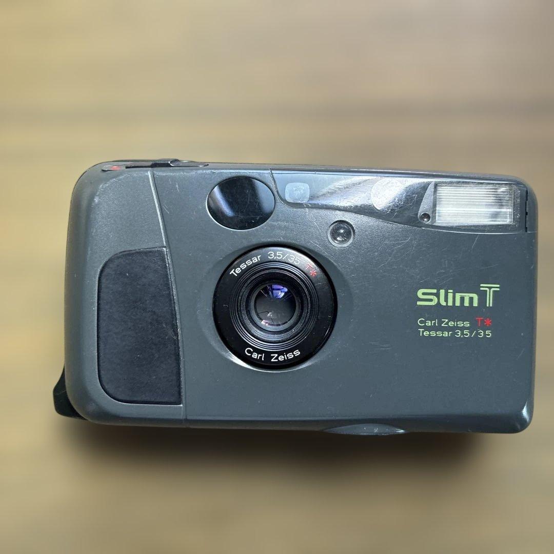Kyocera Slim T コンパクトフィルムカメラ
