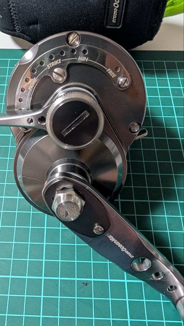 2 スタジオオーシャンマーク ブルーヘブン　BH-L50　Hi/L #3 左巻