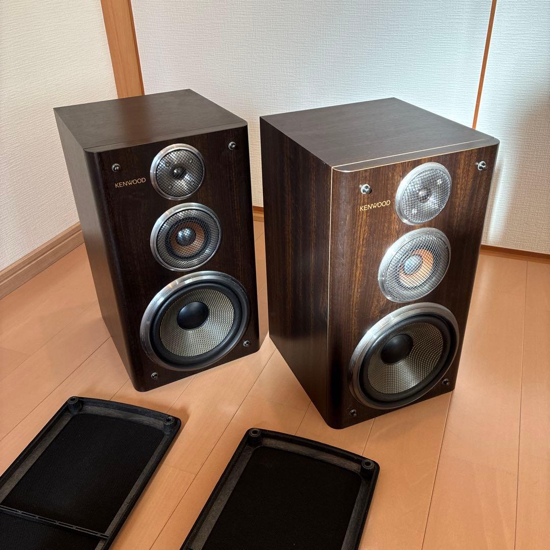 KENWOOD スピーカー
