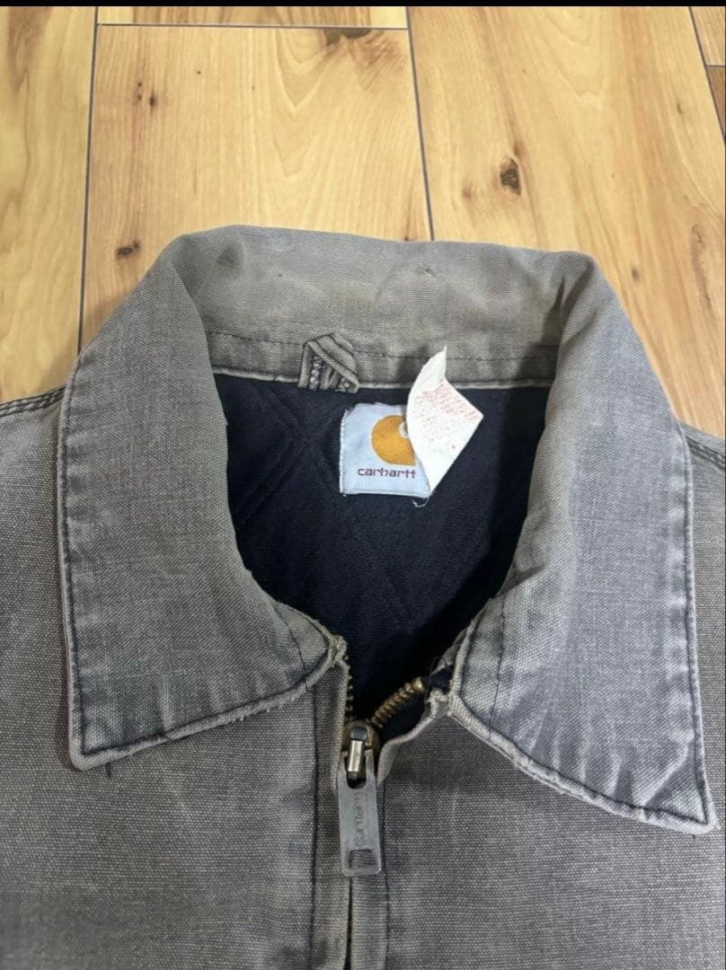 カーハートサンタフェジャケット