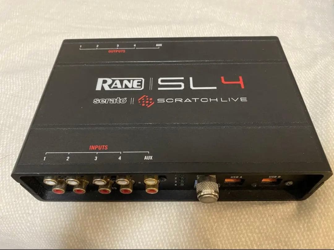 その他 SL 4 FOR SERATO SCRATCH LIVE