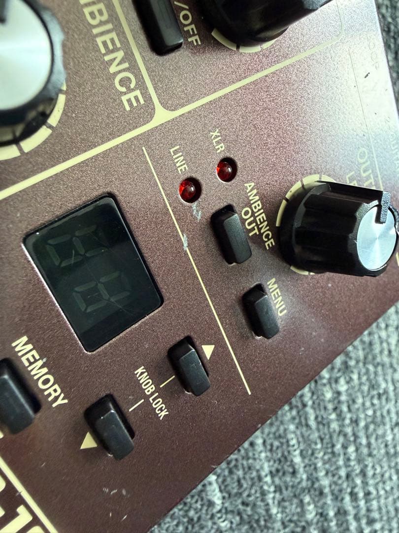 ギター BOSS AD-10