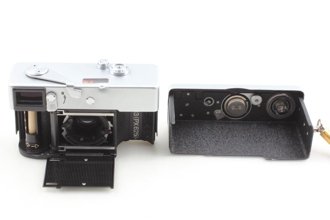 【試写あり】Rolle 35 レンジファインダー ドイツ製