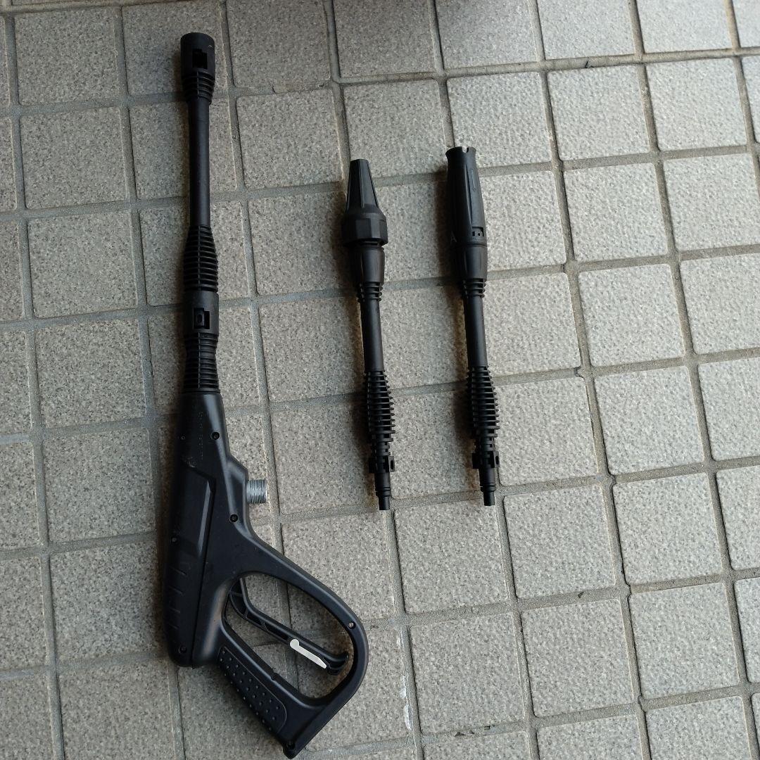 動作確認済　箱と袋含めて全揃い　アイリスオーヤマ高圧洗浄機　SBT-511