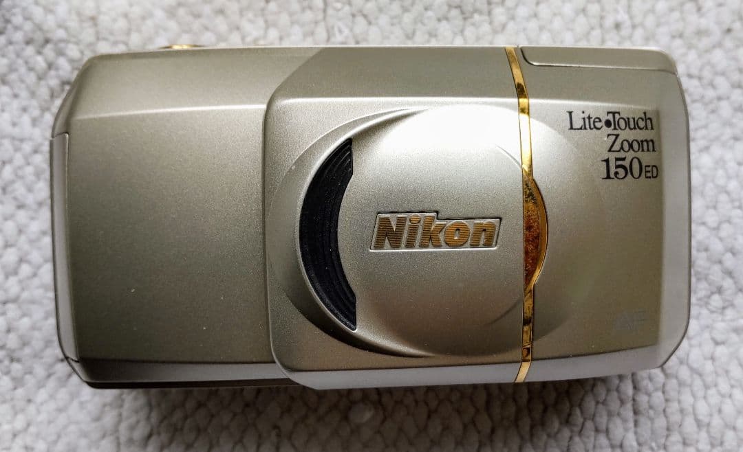 Nikon LiteTouch Zoom 150ED フィルムカメラ