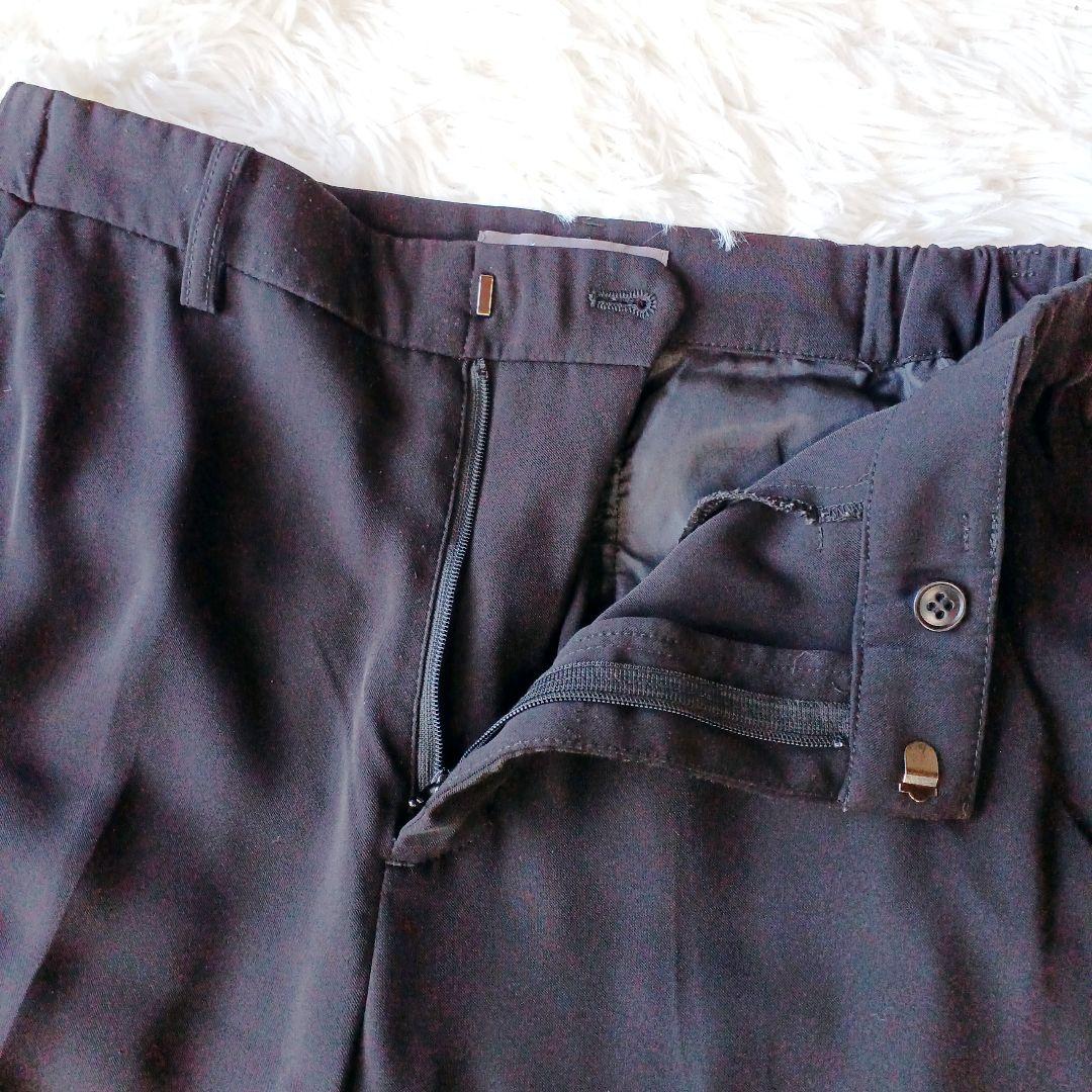 UNITED ARROWS パンツセットアップノーカラー ウォッシャブル 38