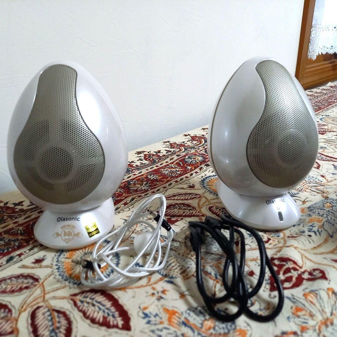 Olasonic USBパワードスピーカー TW-S9