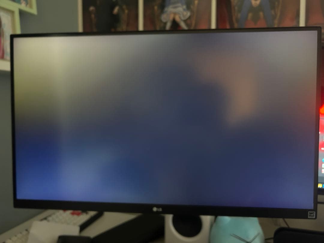 LG 27インチ IPS 4K モニター 27UL600w