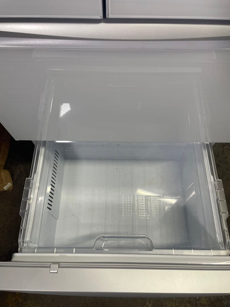 【あい】2021年製 MITSUBISHI 冷蔵庫 MR-MX50G-W