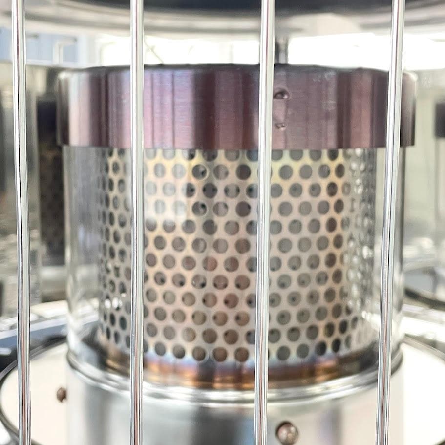 ●PASECO パセコ● 対流型 高出力 石油ストーブ WKH-3100S タン