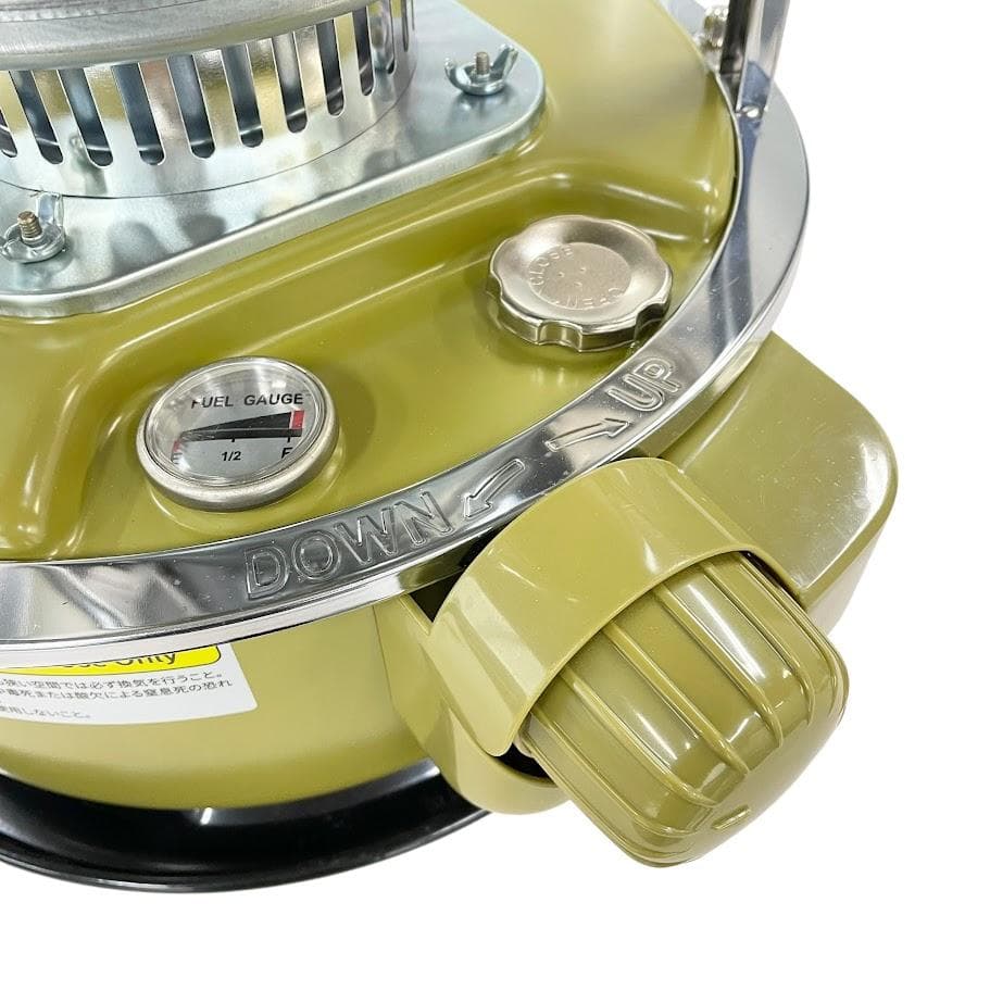 ●PASECO パセコ● 対流型 高出力 石油ストーブ WKH-3100S タン