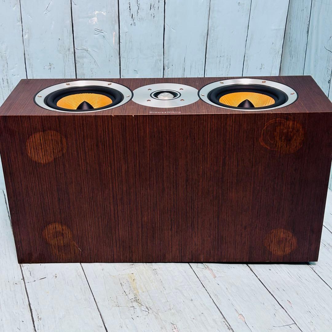 バウワースアンドウィルキンス　CM Centre B &W スピーカー