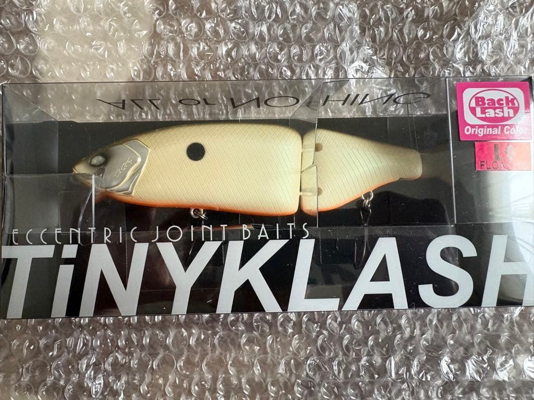 ルアー・フライ TiNY KLASH Low MD.classical